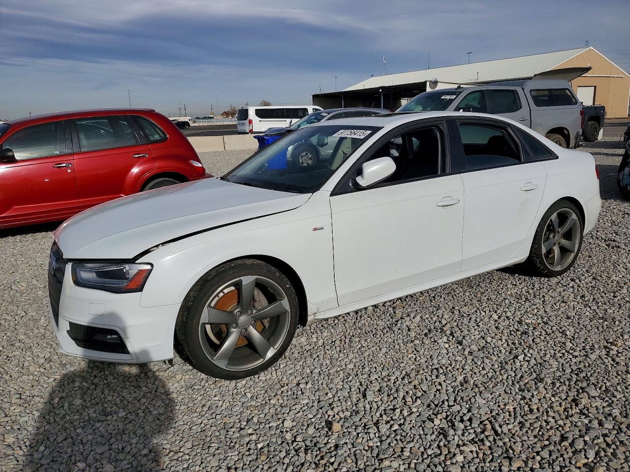 2014 AUDI A4