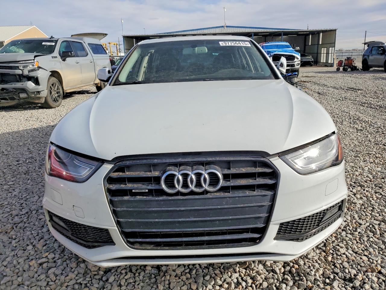 2014 AUDI A4 PREMIUM PLUS photo 9
