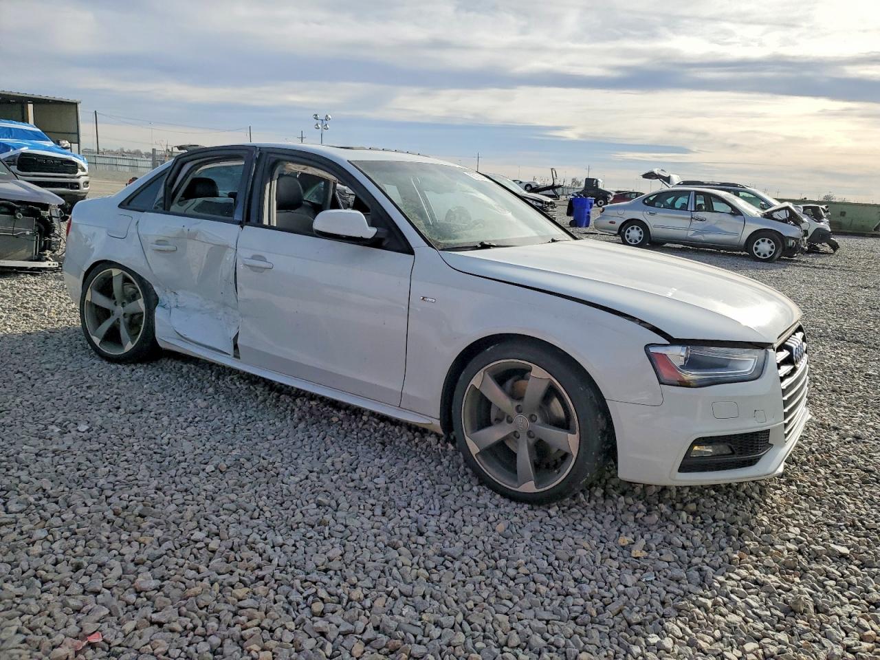 2014 AUDI A4 PREMIUM PLUS photo 7
