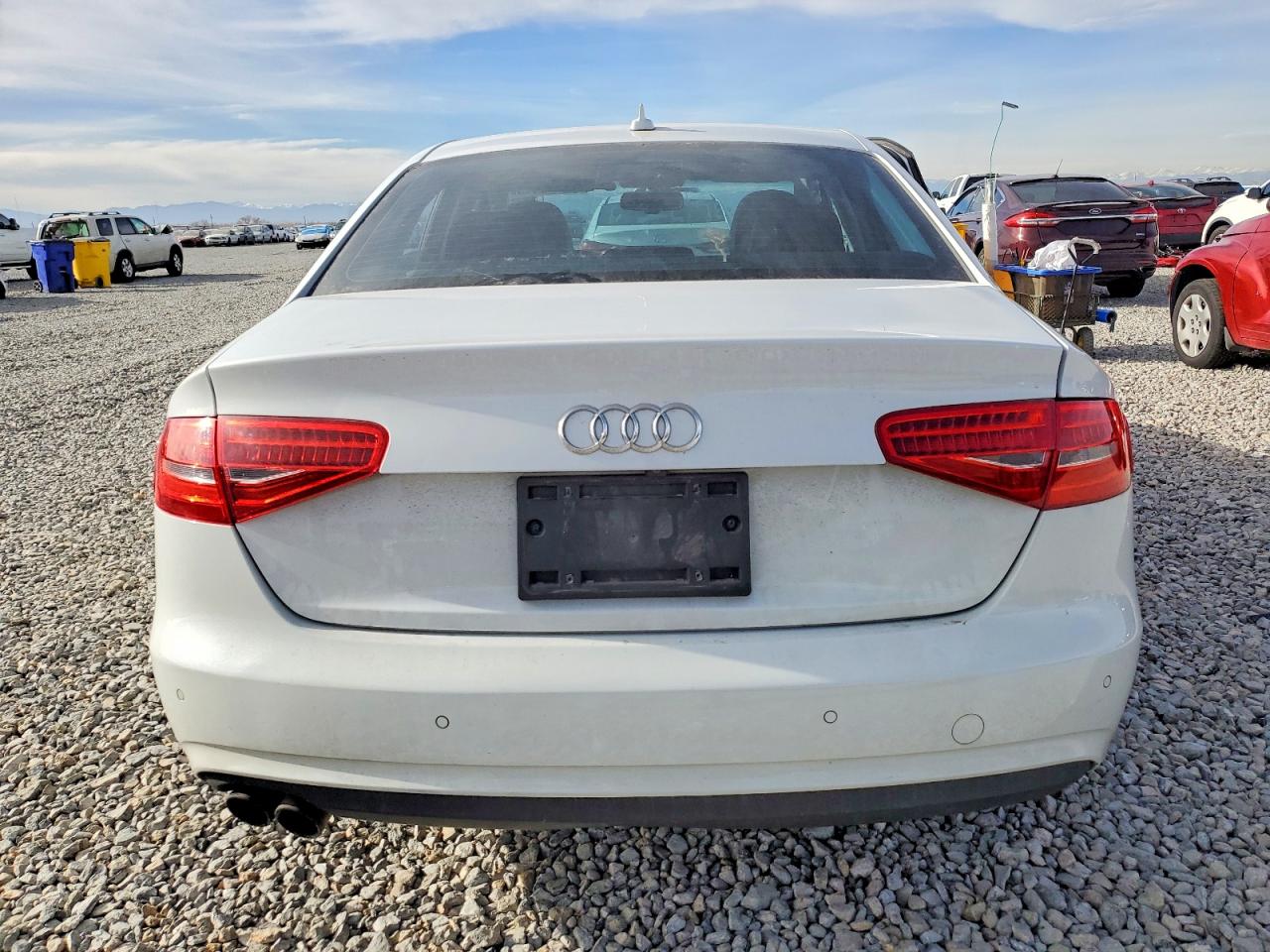 2014 AUDI A4 PREMIUM PLUS photo 11