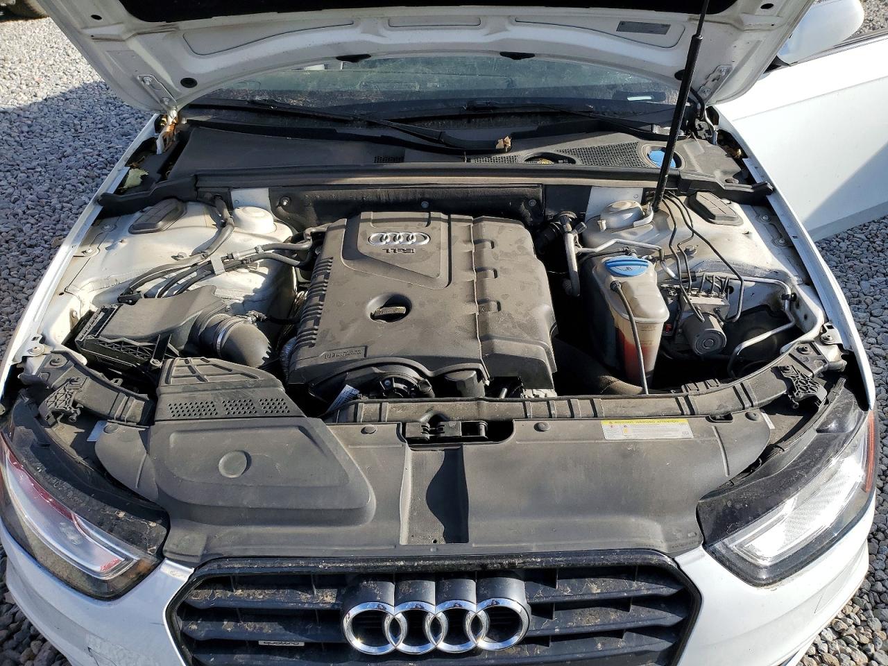 2014 AUDI A4 PREMIUM PLUS photo 21