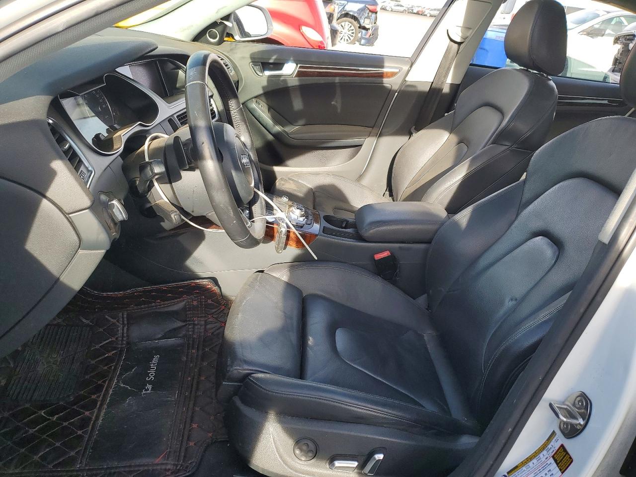 2014 AUDI A4 PREMIUM PLUS photo 13
