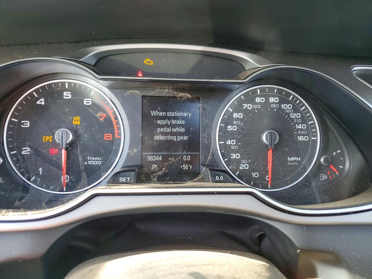 2014 AUDI A4 PREMIUM PLUS photo 17