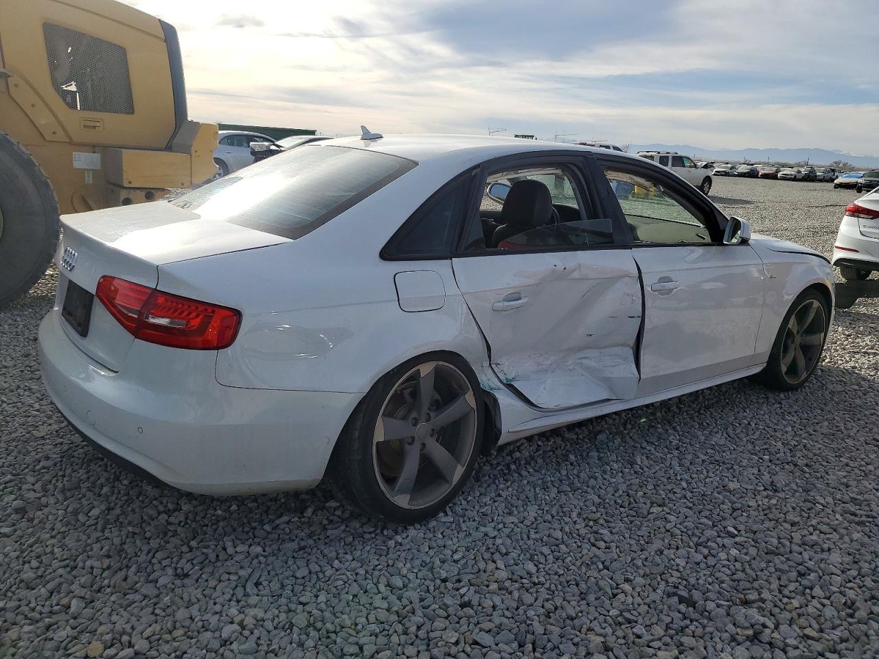 2014 AUDI A4 PREMIUM PLUS photo 5