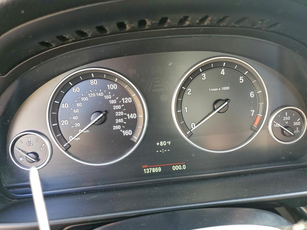 2011 BMW 535 I photo 9