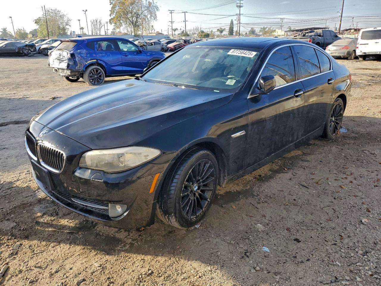 2011 BMW 535