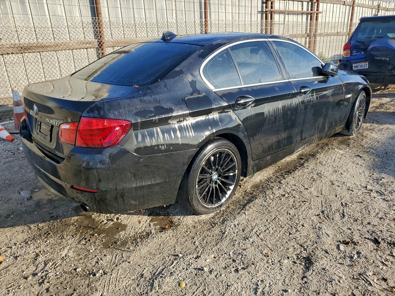 2011 BMW 535 I photo 3