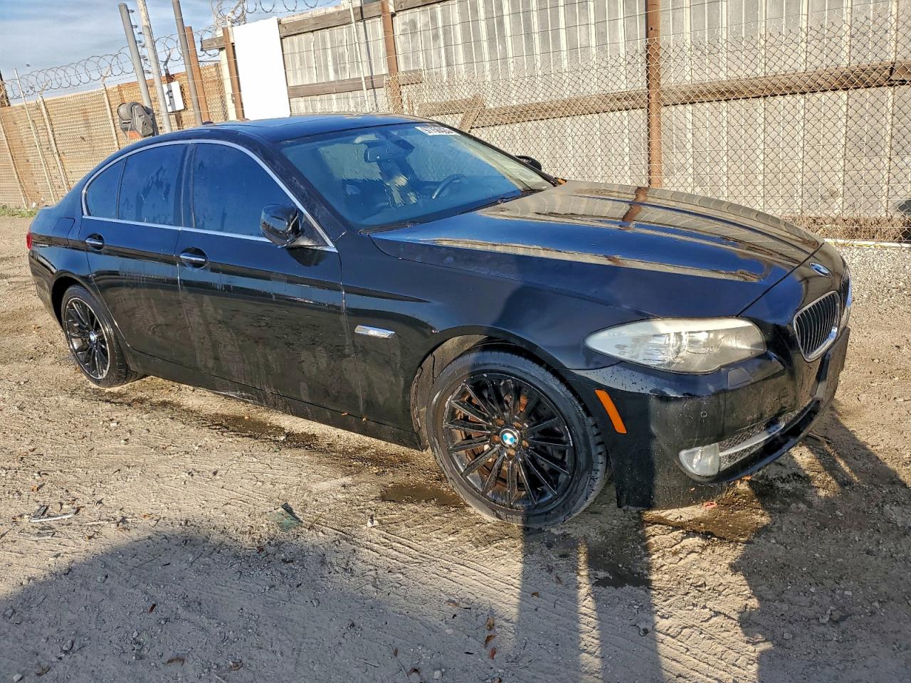 2011 BMW 535 I photo 4