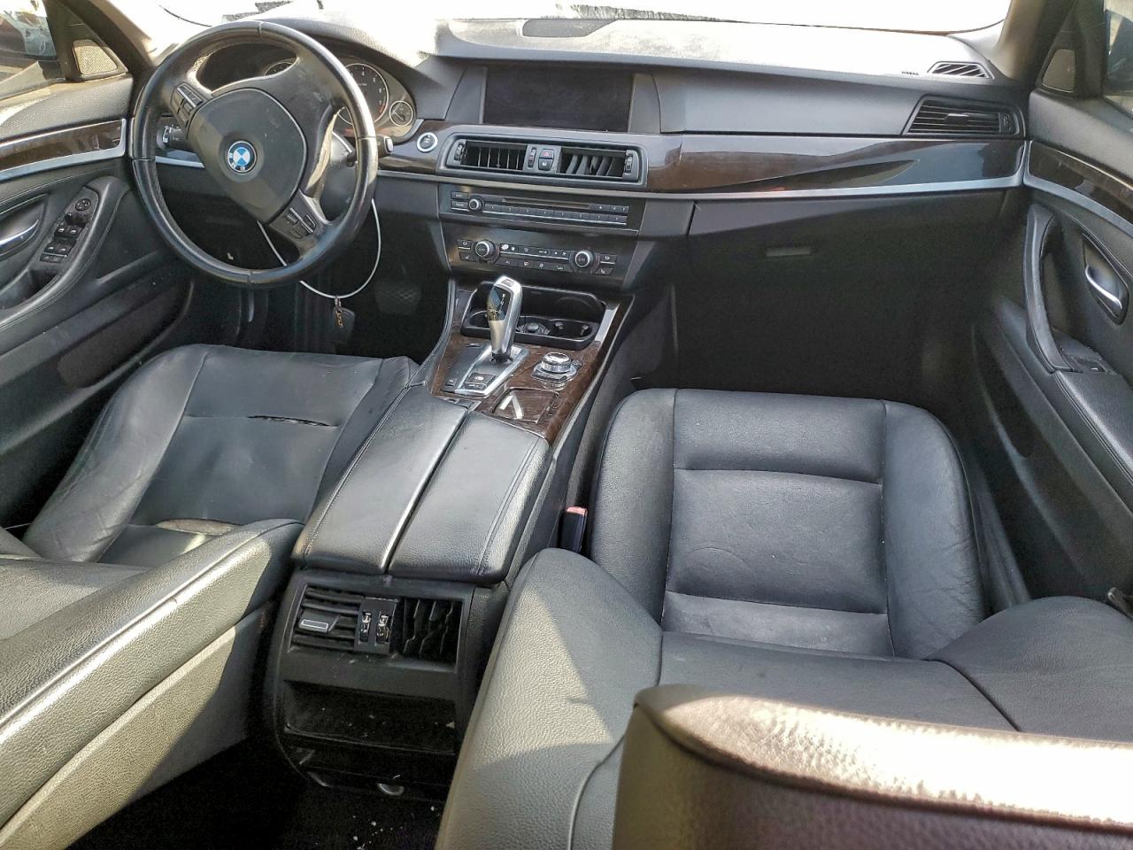 2011 BMW 535 I photo 8