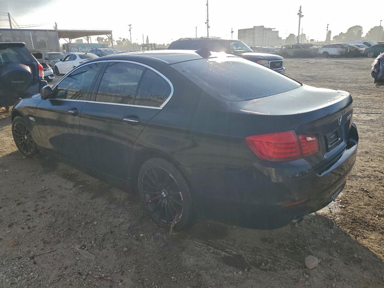 2011 BMW 535 I photo 2