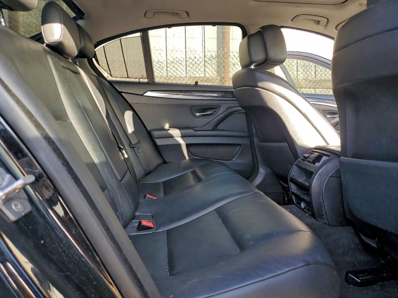 2011 BMW 535 I photo 10