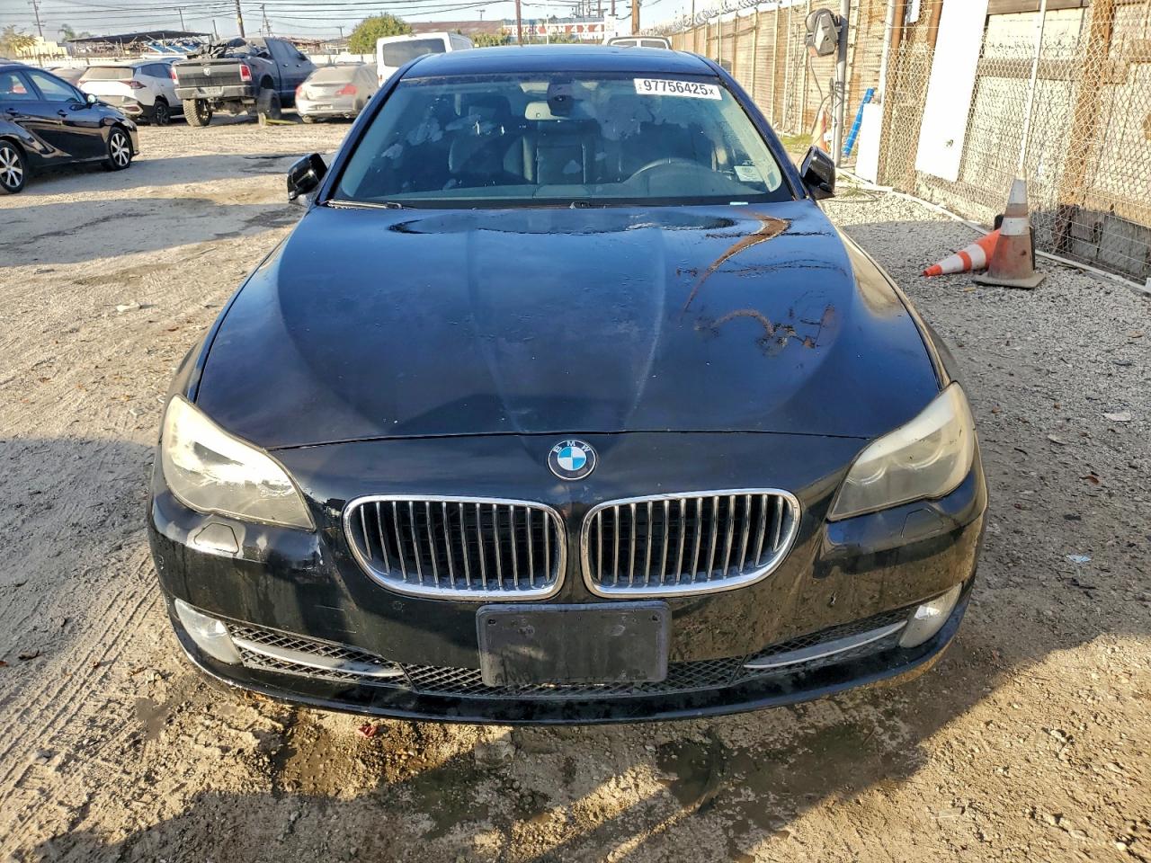 2011 BMW 535 I photo 5
