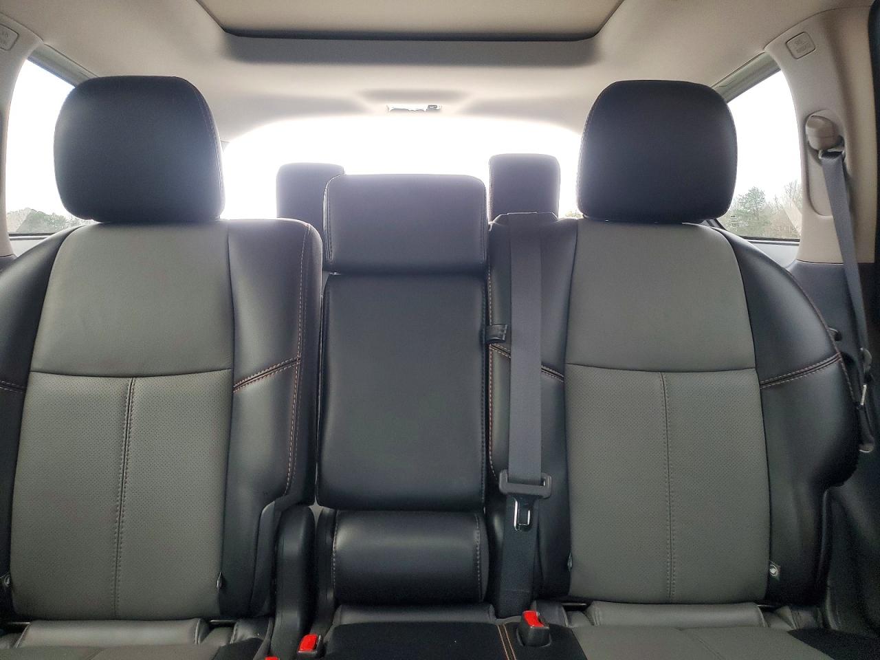 2020 NISSAN PATHFINDER SL photo 10