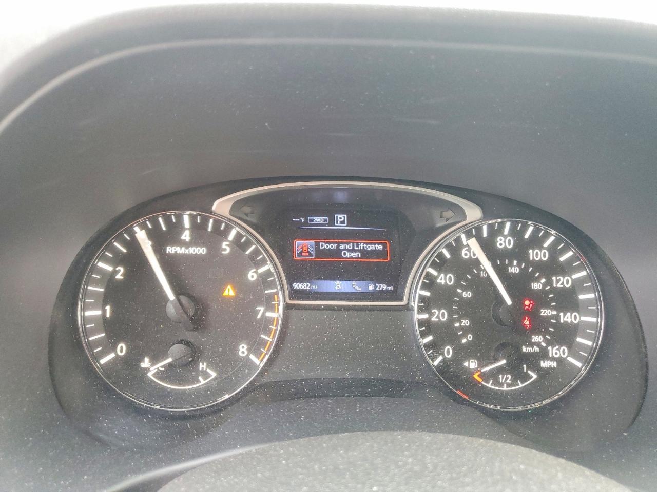 2020 NISSAN PATHFINDER SL photo 9