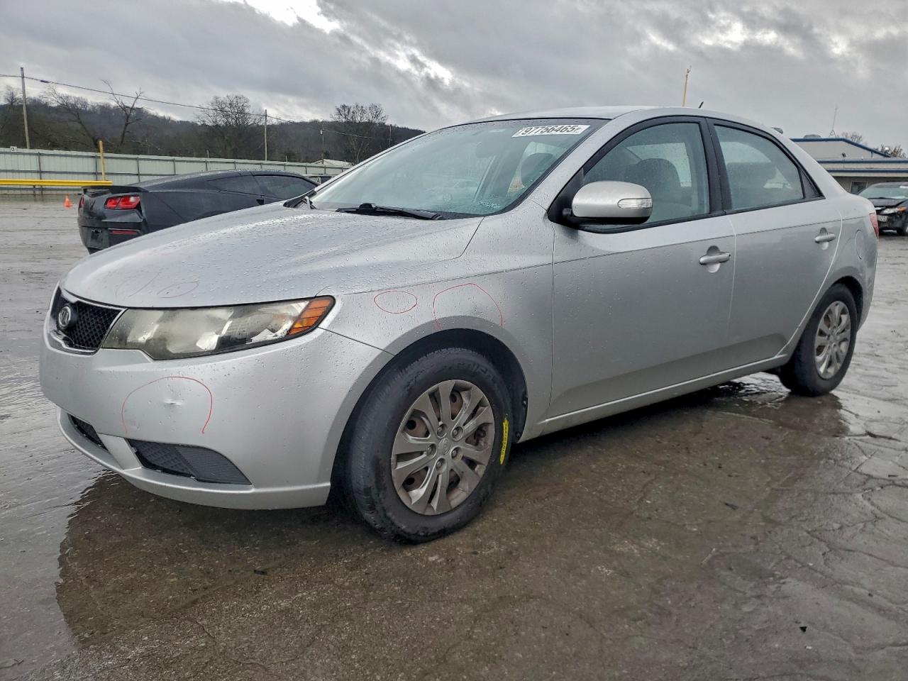 2010 KIA FORTE
