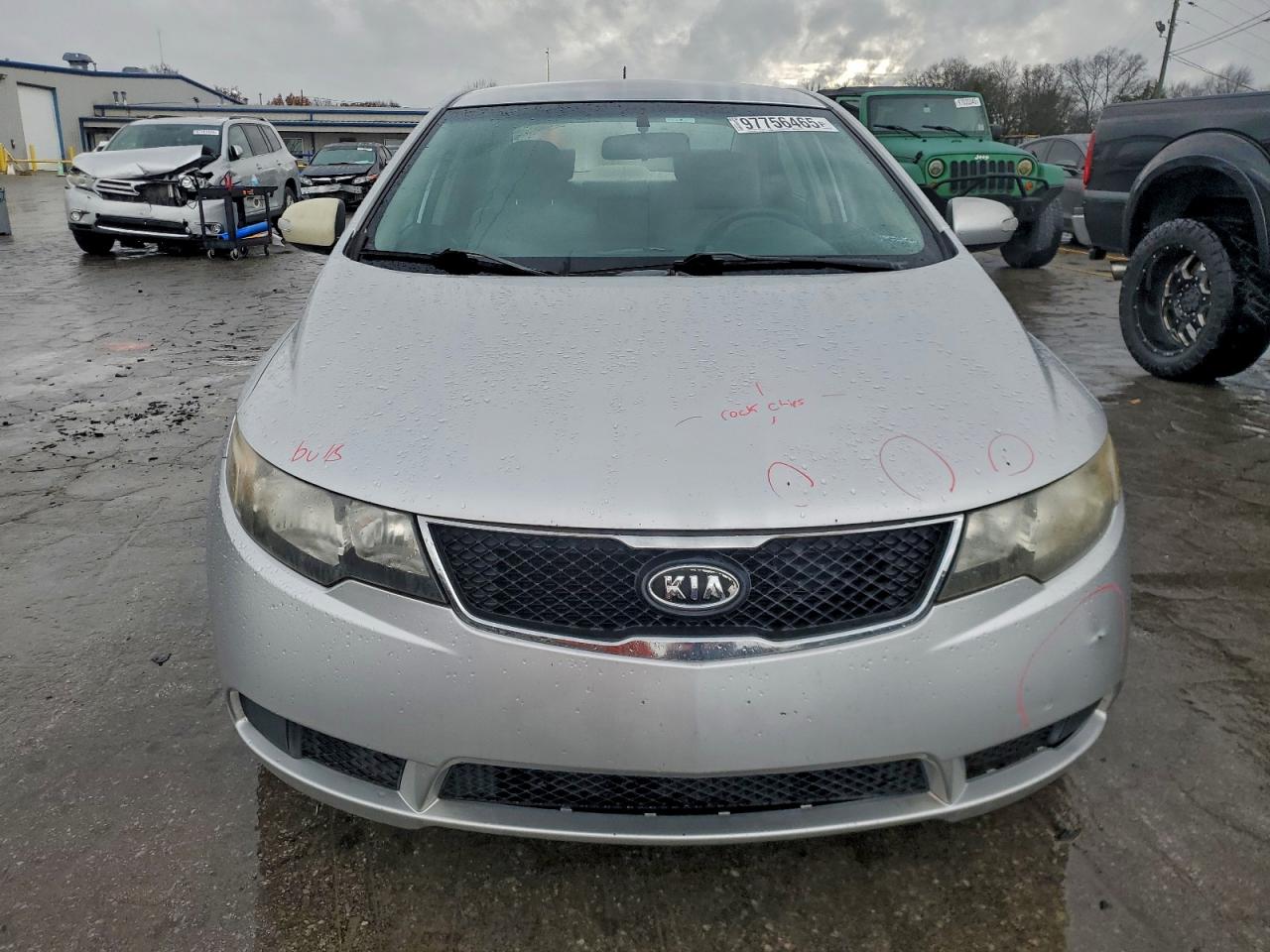 2010 KIA FORTE EX photo 5