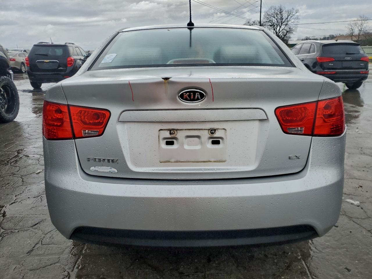 2010 KIA FORTE EX photo 6