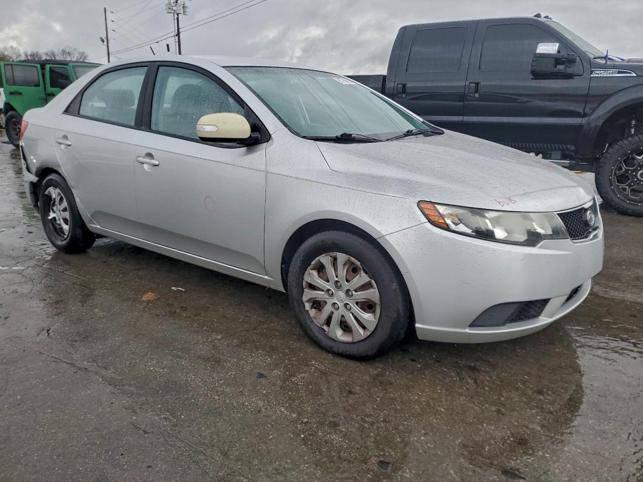 2010 KIA FORTE EX photo 4