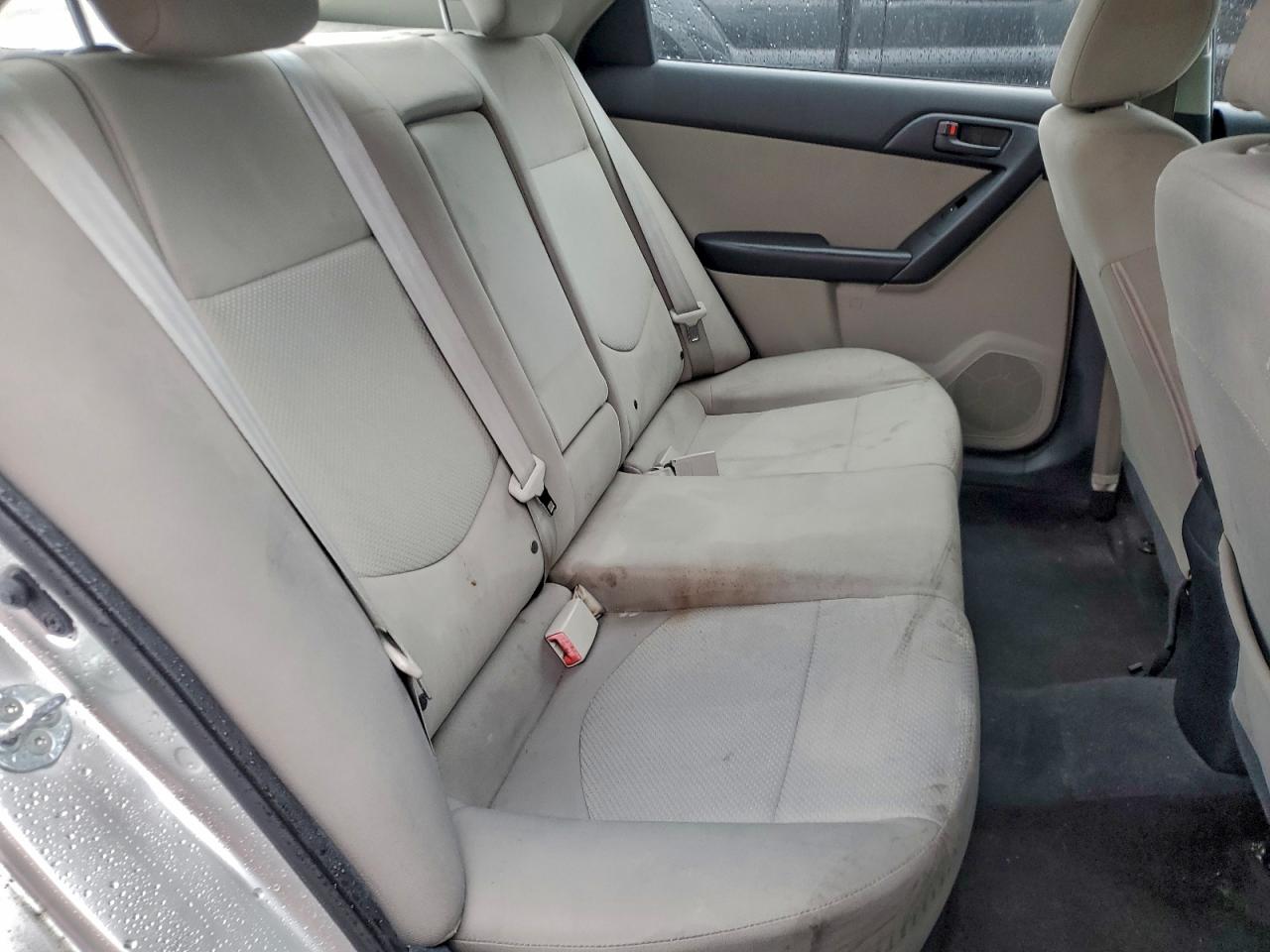 2010 KIA FORTE EX photo 10