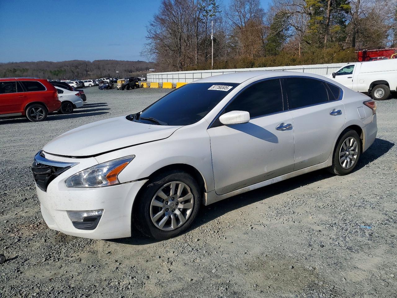 2014 NISSAN ALTIMA