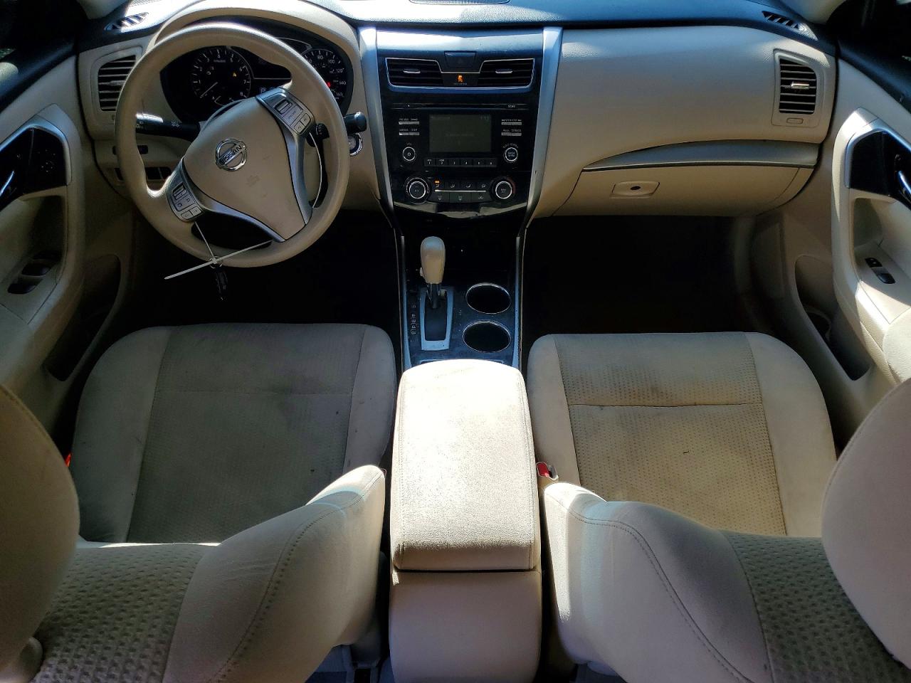 2014 NISSAN ALTIMA 2.5 photo 8