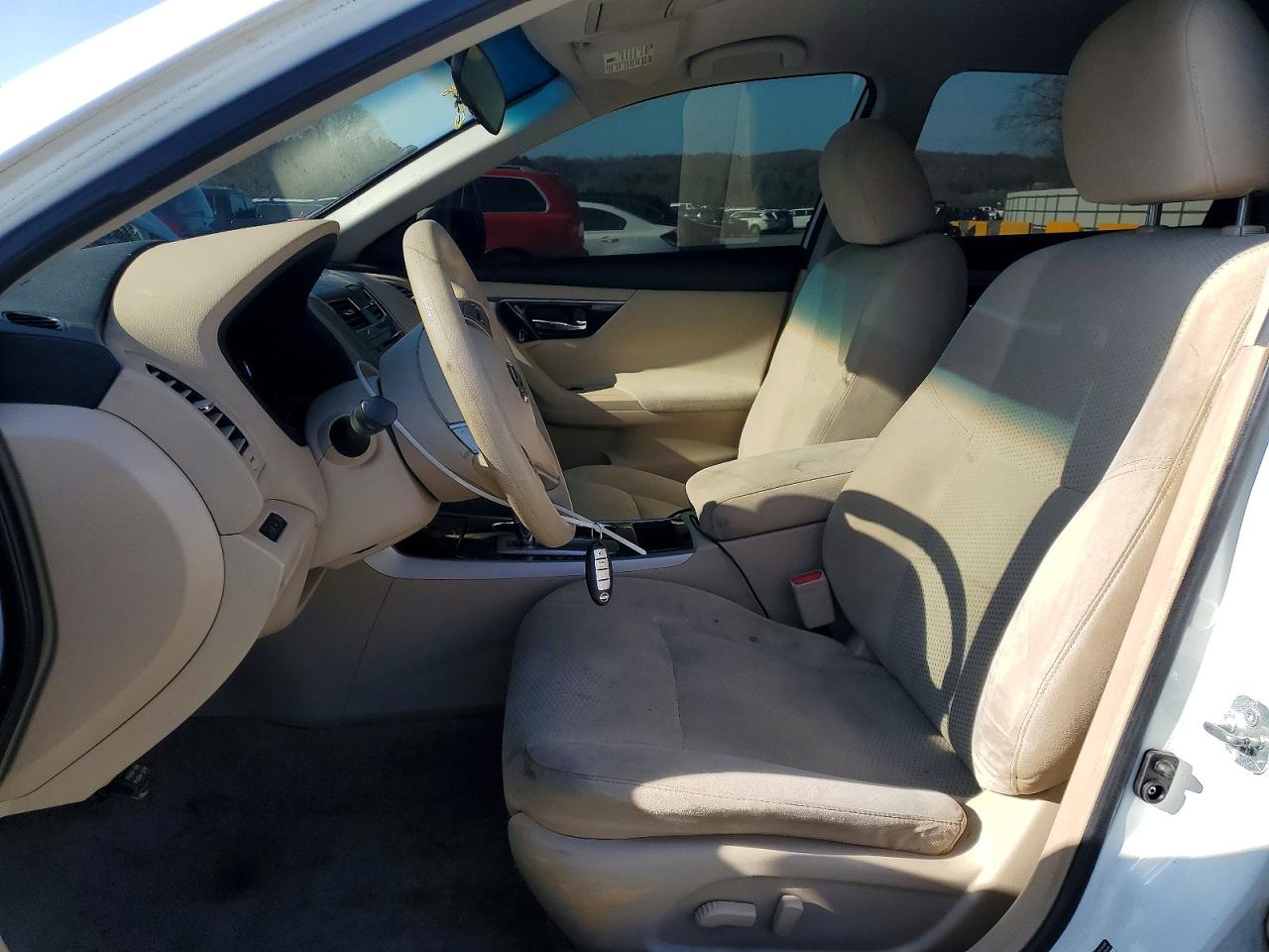 2014 NISSAN ALTIMA 2.5 photo 7