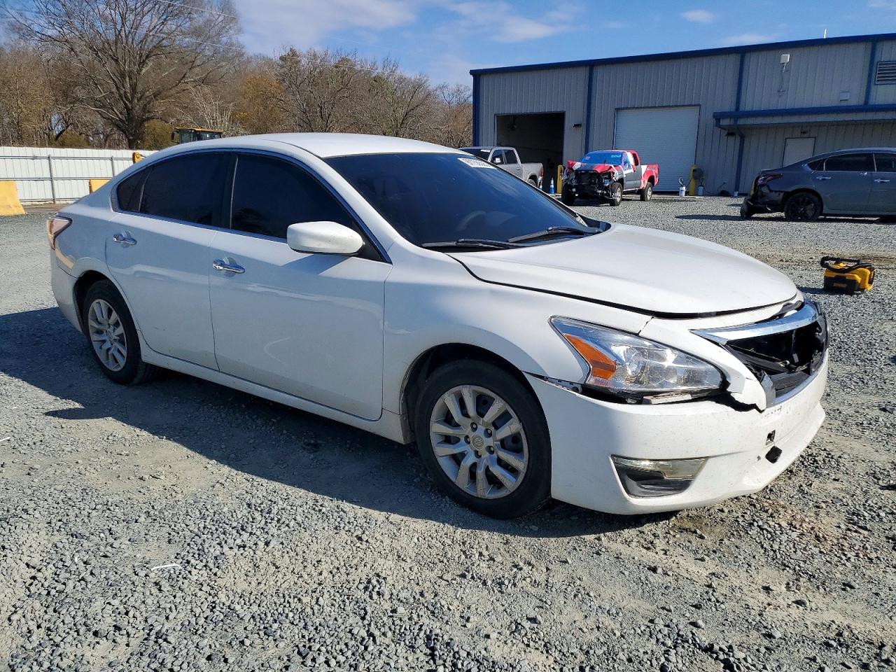 2014 NISSAN ALTIMA 2.5 photo 4