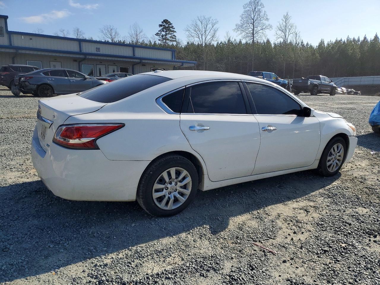 2014 NISSAN ALTIMA 2.5 photo 3
