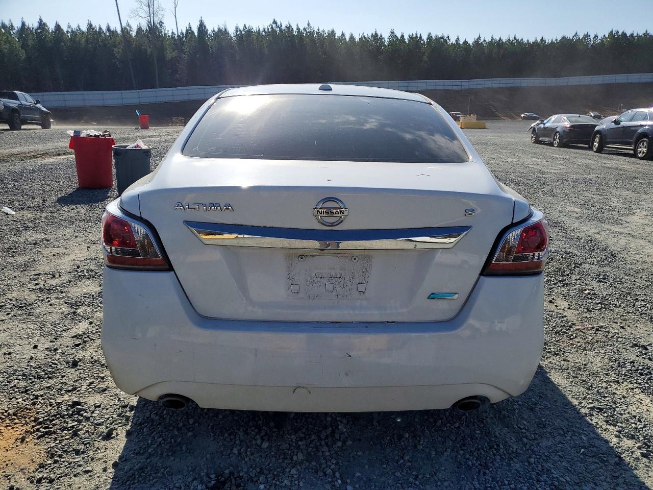 2014 NISSAN ALTIMA 2.5 photo 6