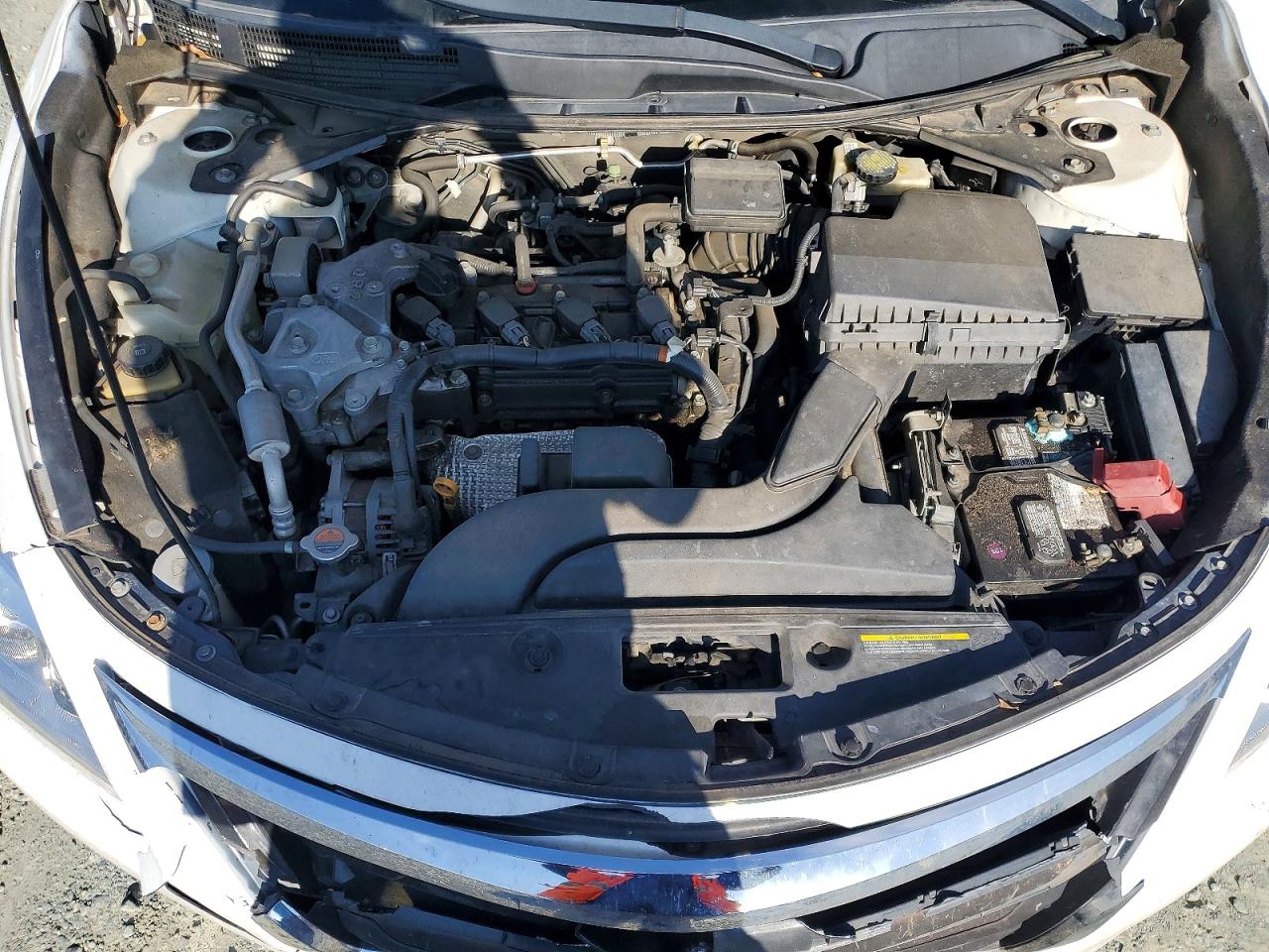 2014 NISSAN ALTIMA 2.5 photo 11