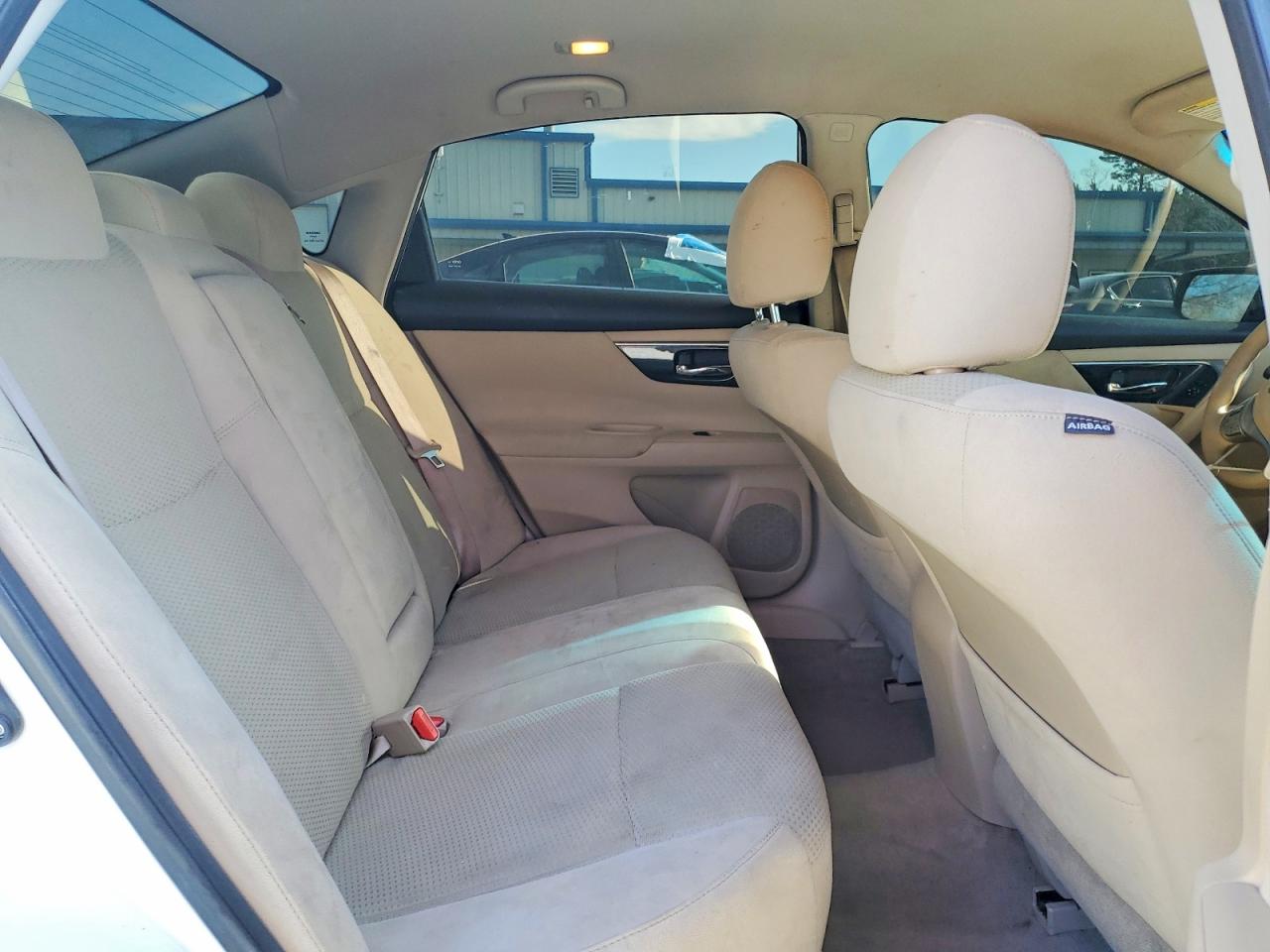 2014 NISSAN ALTIMA 2.5 photo 10