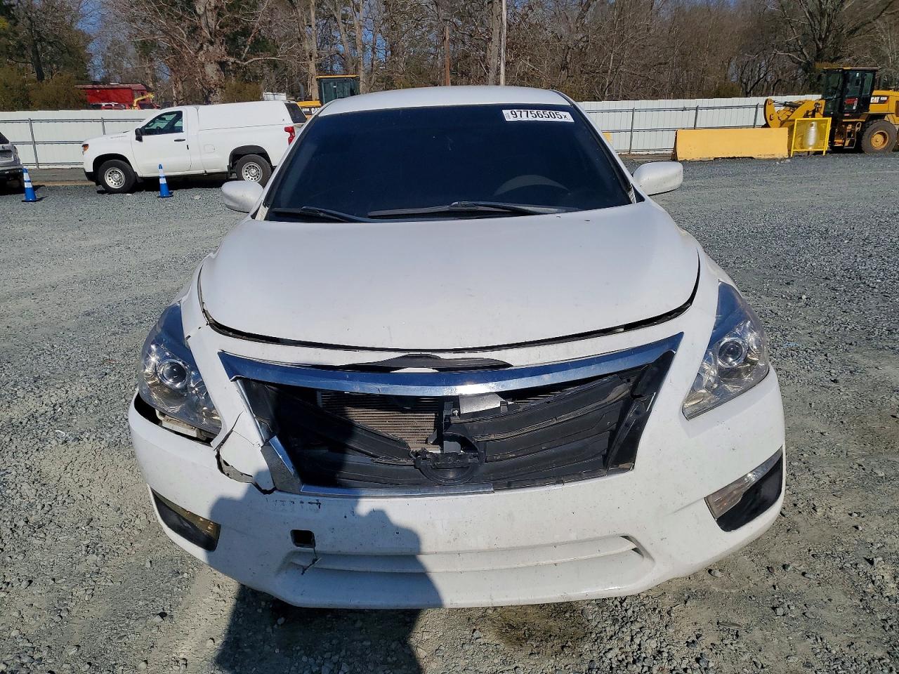 2014 NISSAN ALTIMA 2.5 photo 5