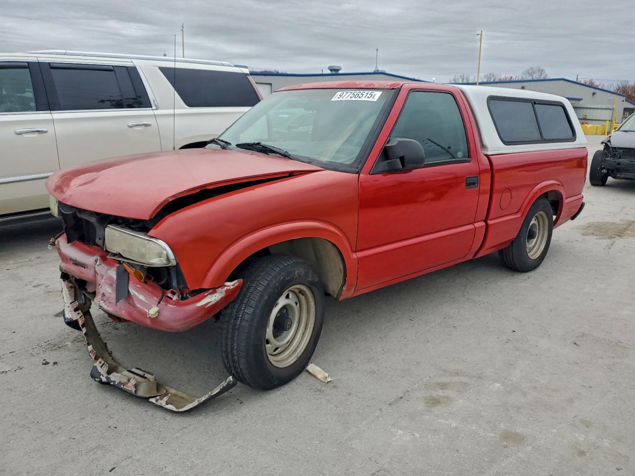 2003 CHEVROLET S TRUCK