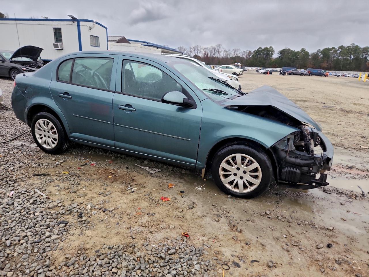 2010 CHEVROLET COBALT 1LT photo 4