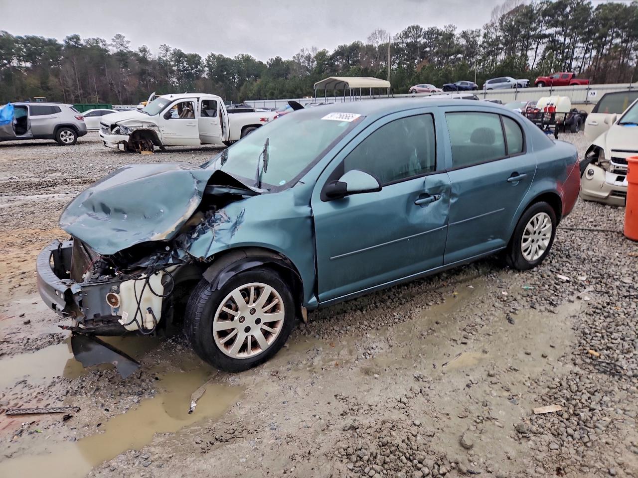 2010 CHEVROLET COBALT