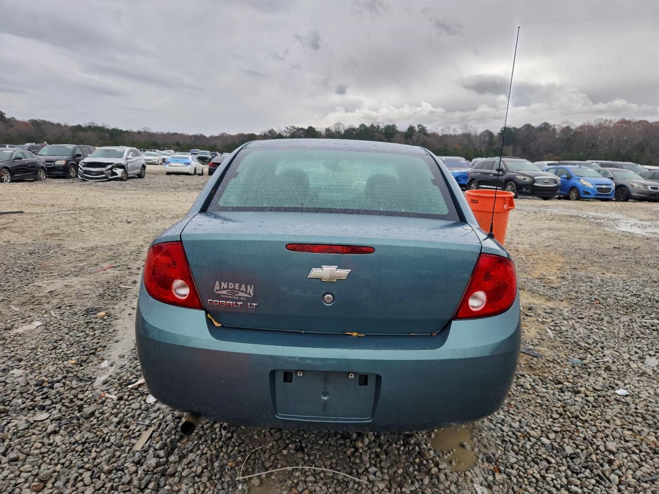2010 CHEVROLET COBALT 1LT photo 6