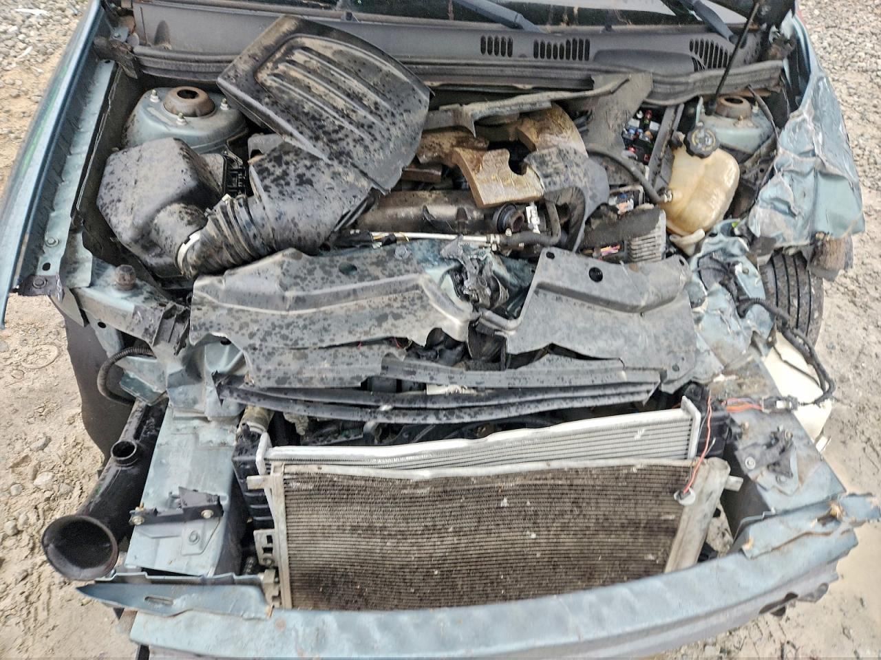 2010 CHEVROLET COBALT 1LT photo 11