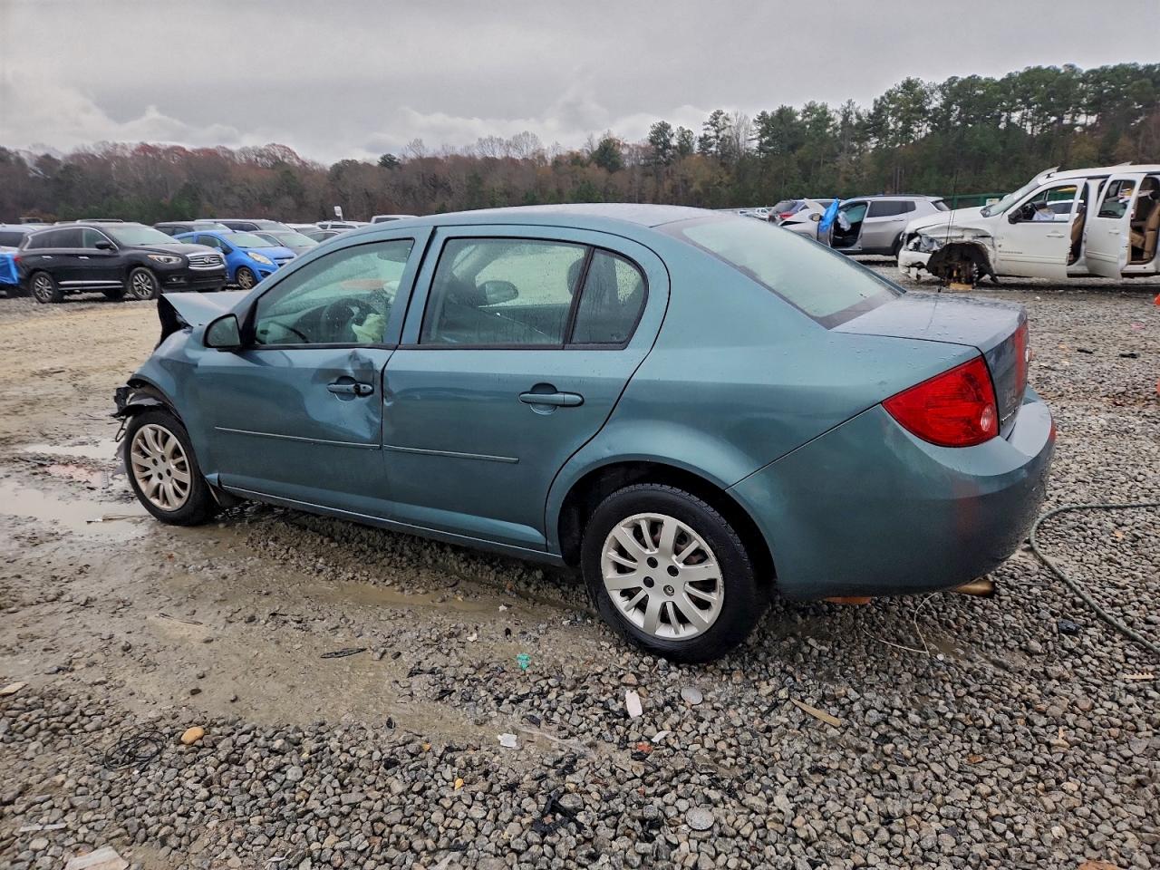 2010 CHEVROLET COBALT 1LT photo 2