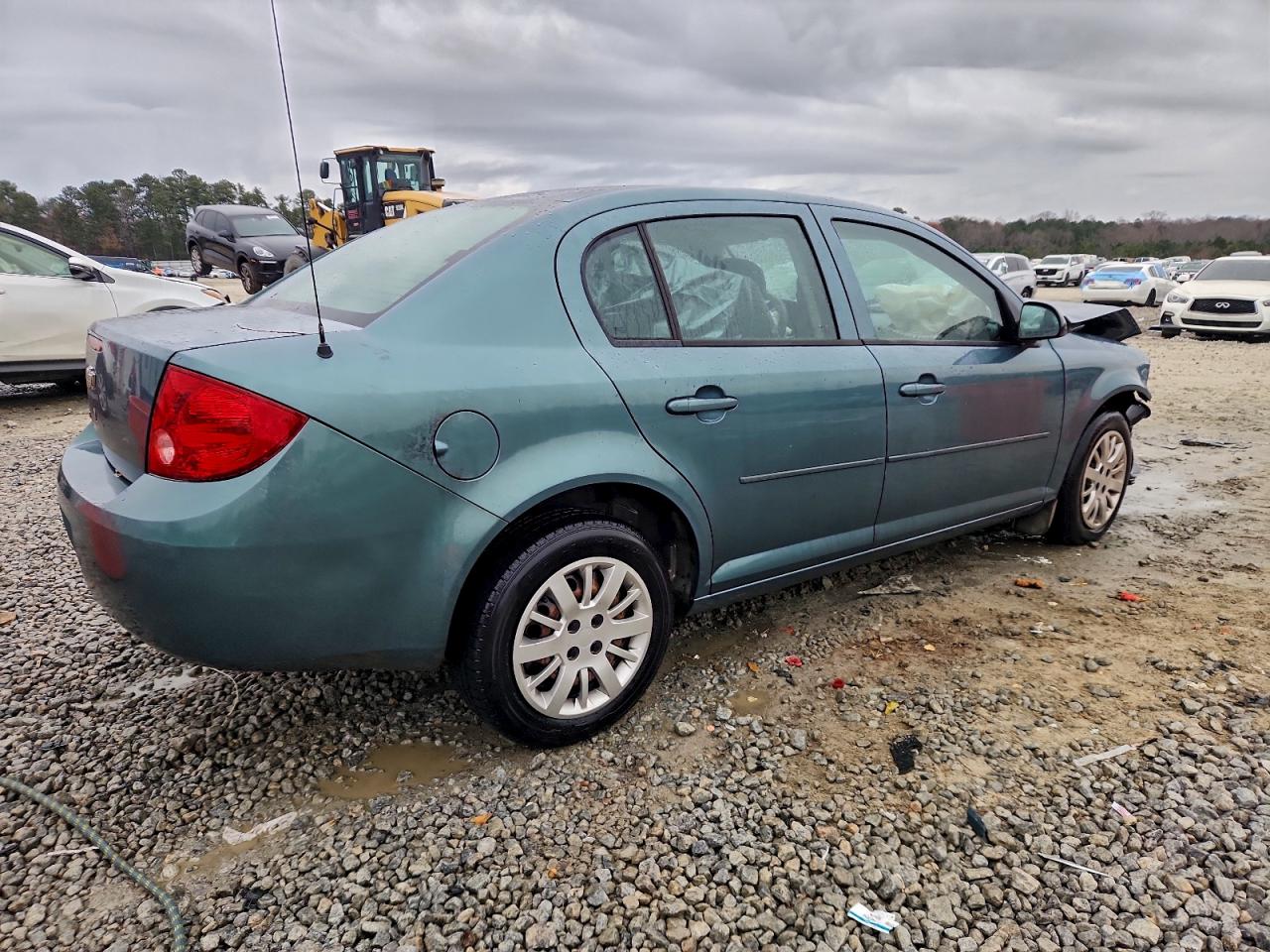 2010 CHEVROLET COBALT 1LT photo 3