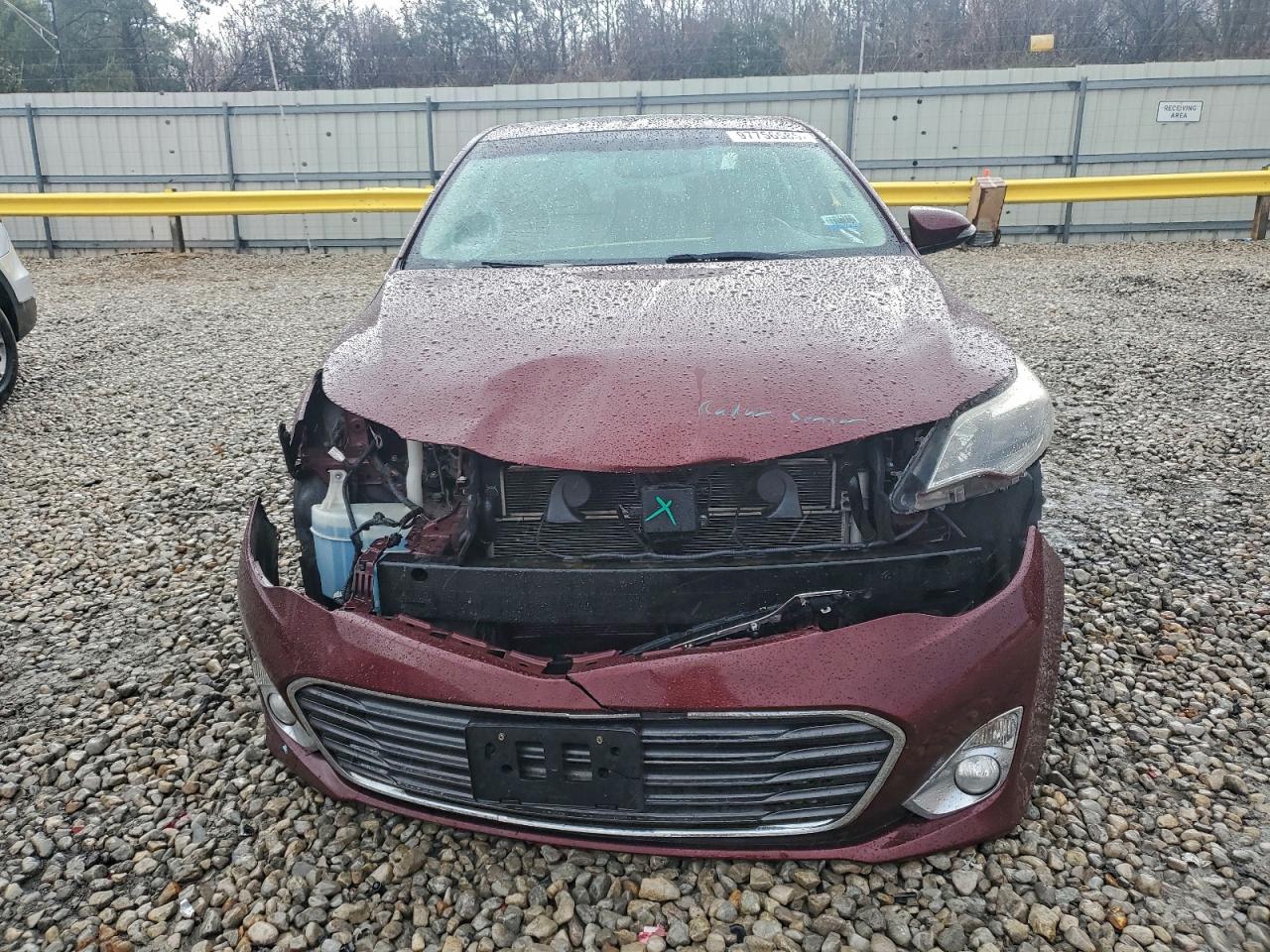 2013 TOYOTA AVALON HYBRID photo 5