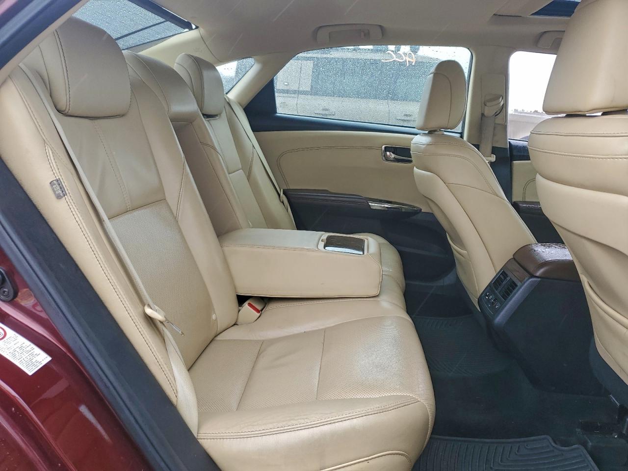 2013 TOYOTA AVALON HYBRID photo 10