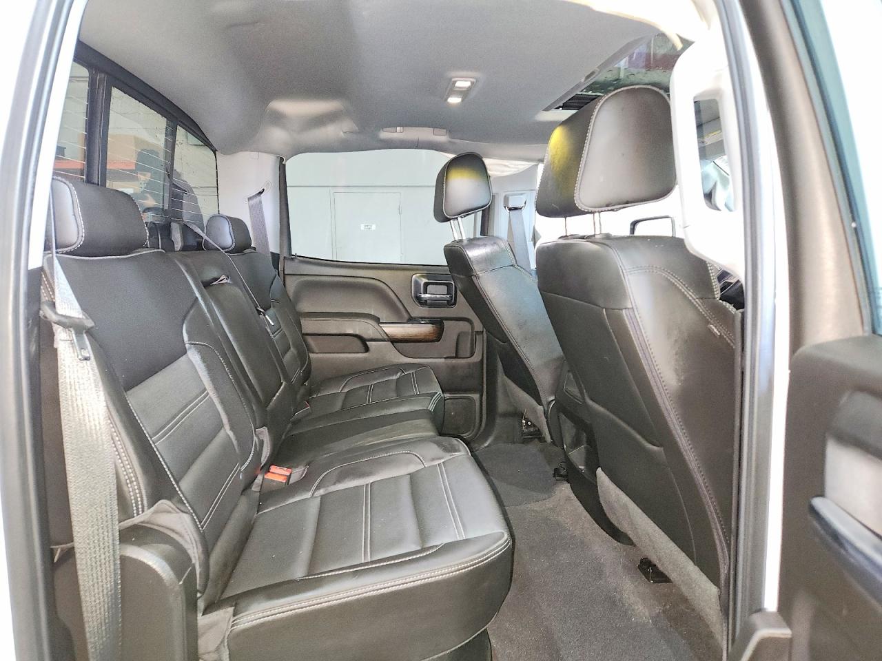 2019 GMC SIERRA K2500 DENALI photo 10