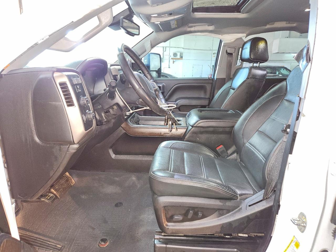 2019 GMC SIERRA K2500 DENALI photo 7