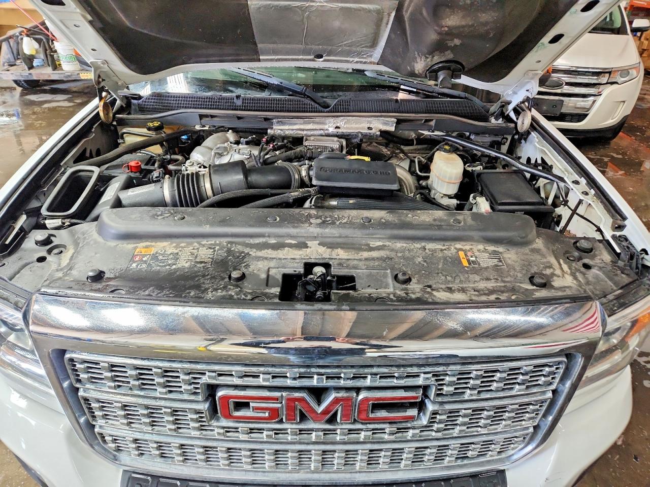 2019 GMC SIERRA K2500 DENALI photo 11
