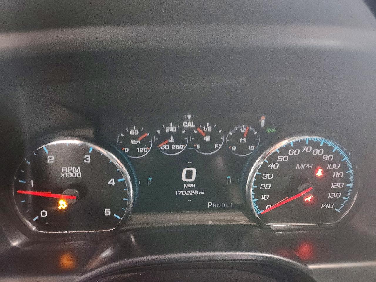 2019 GMC SIERRA K2500 DENALI photo 9