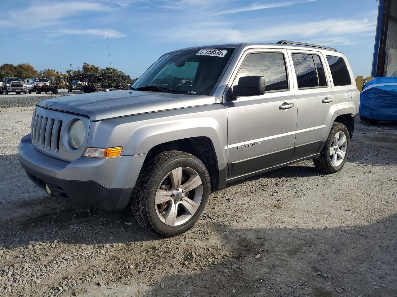2014 JEEP PATRIOT