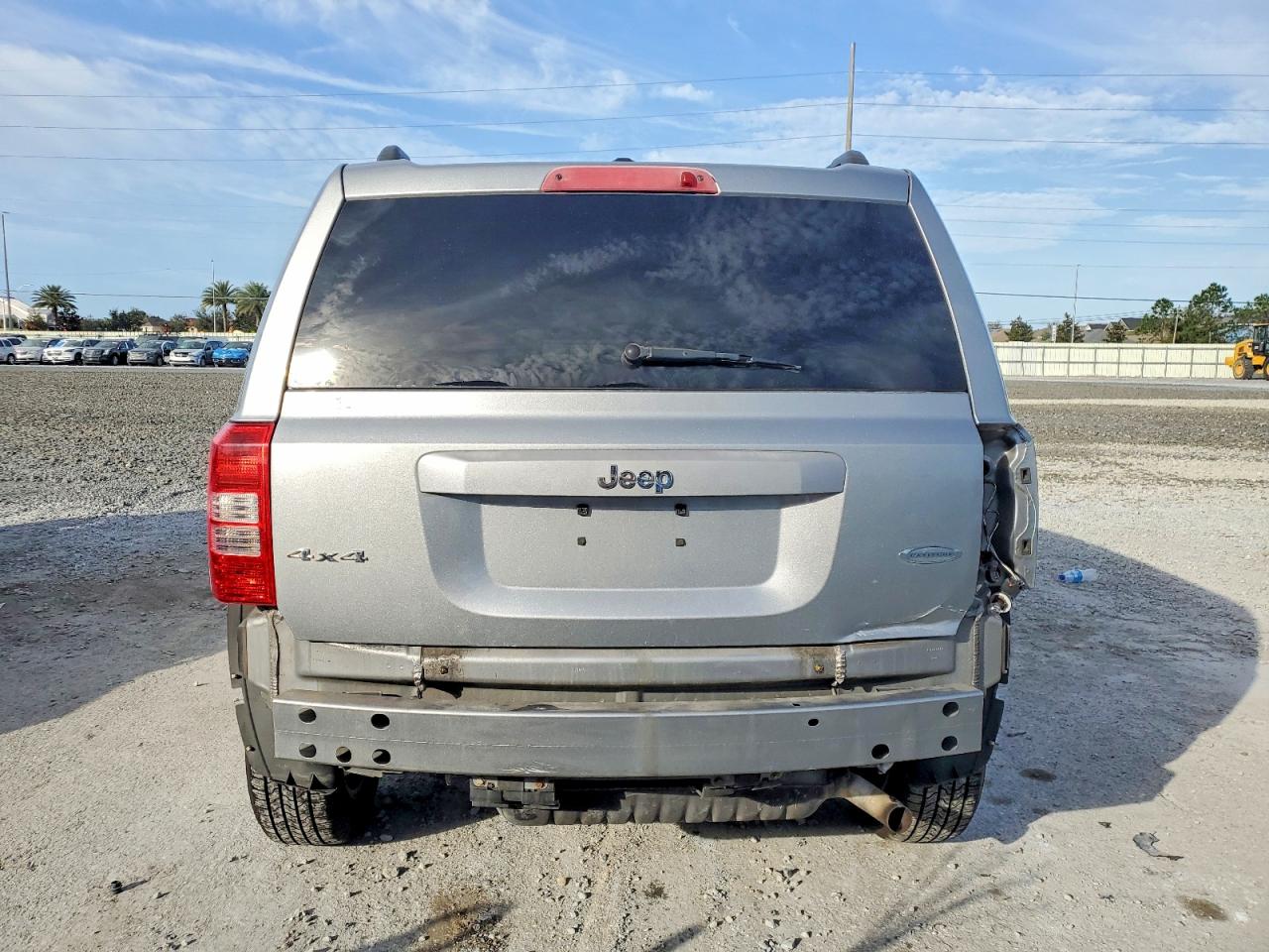 2014 JEEP PATRIOT LATITUDE photo 6