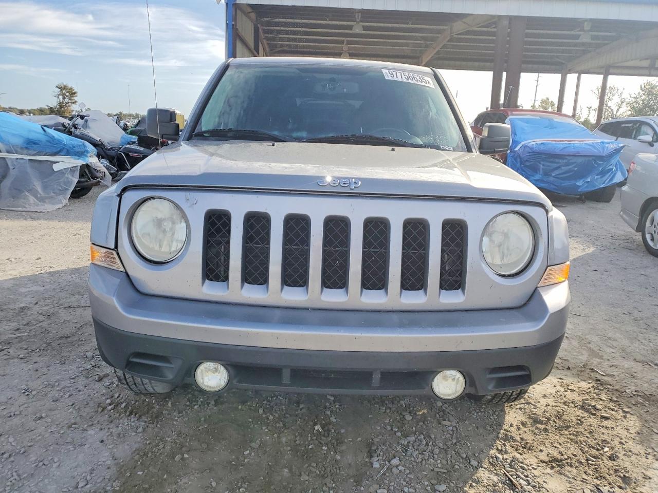 2014 JEEP PATRIOT LATITUDE photo 5