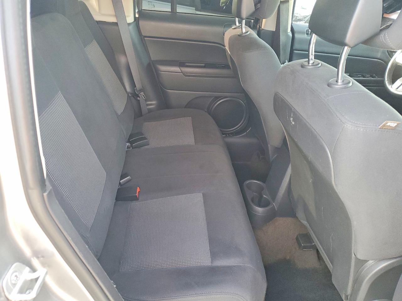 2014 JEEP PATRIOT LATITUDE photo 11