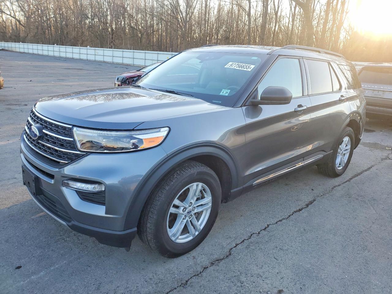 2024 FORD EXPLORER